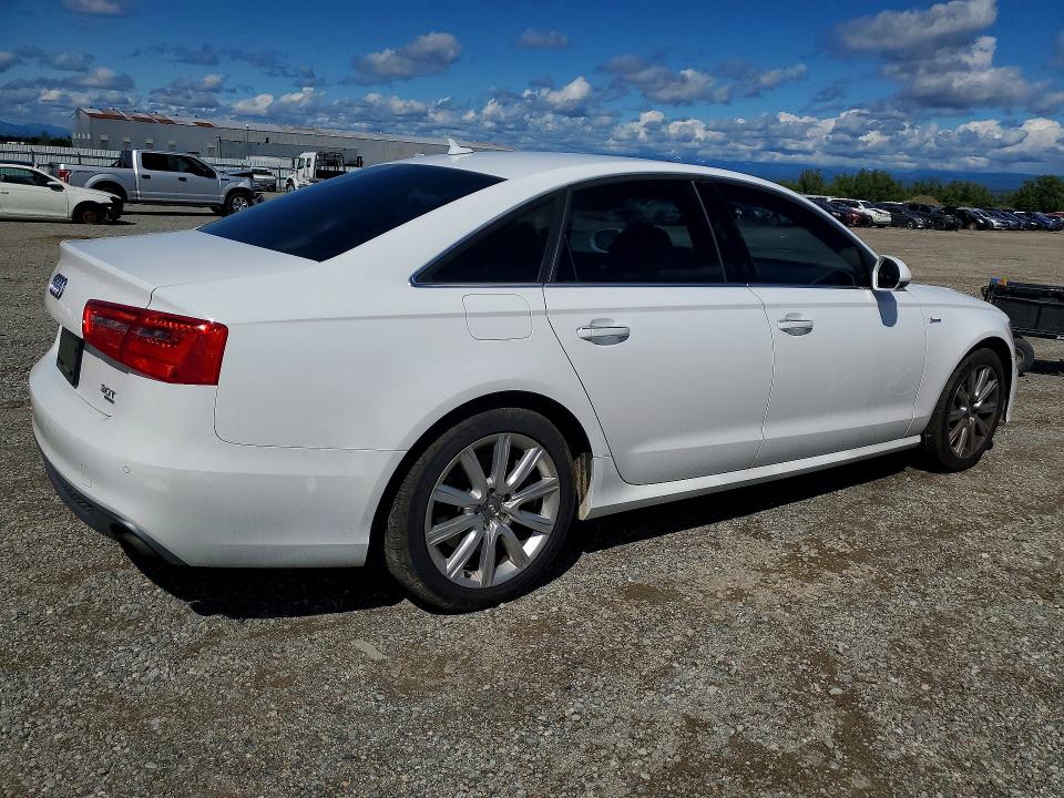 Продажа на аукционе авто 2015 Audi A6, vin: WAUFGAFC6FN013941, номер лота: 51117536