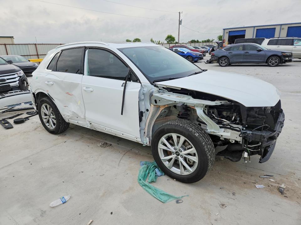 Продажа на аукционе авто 2025 Audi Q3, vin: WA1DECF31S1081734, номер лота: 51819596