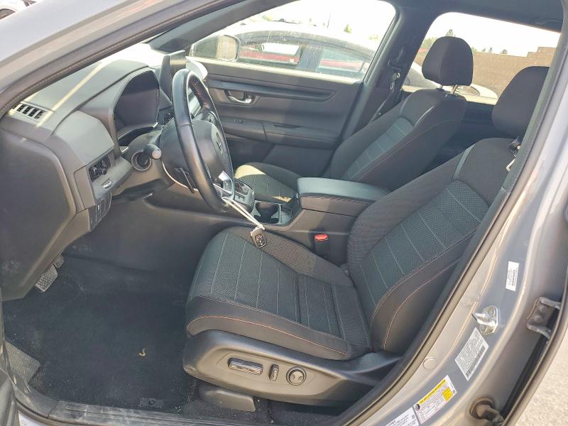 48870556 :رقم المزاد ، 7FARS5H55SE038329 vin ، 2025 Honda Cr-v مزاد بيع