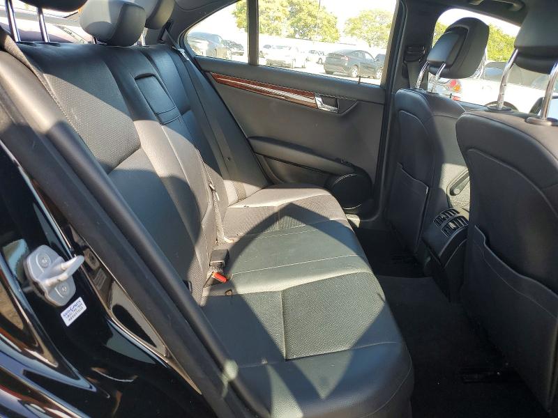 49229016 :رقم المزاد ، WDDGF5EB6BR134570 vin ، 2011 Mercedes-benz C مزاد بيع