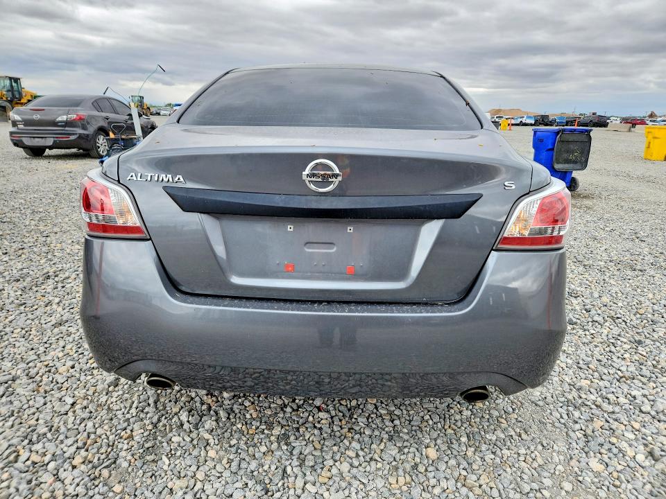 Продажа на аукционе авто 2015 Nissan Altima, vin: 1N4AL3APXFC193585, номер лота: 51995286