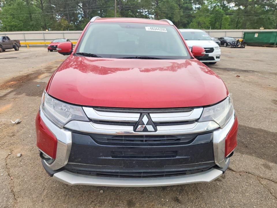 Продаж на аукціоні авто 2018 Mitsubishi Outlander, vin: JA4JZ4AX2JZ027849, номер лоту: 48344396