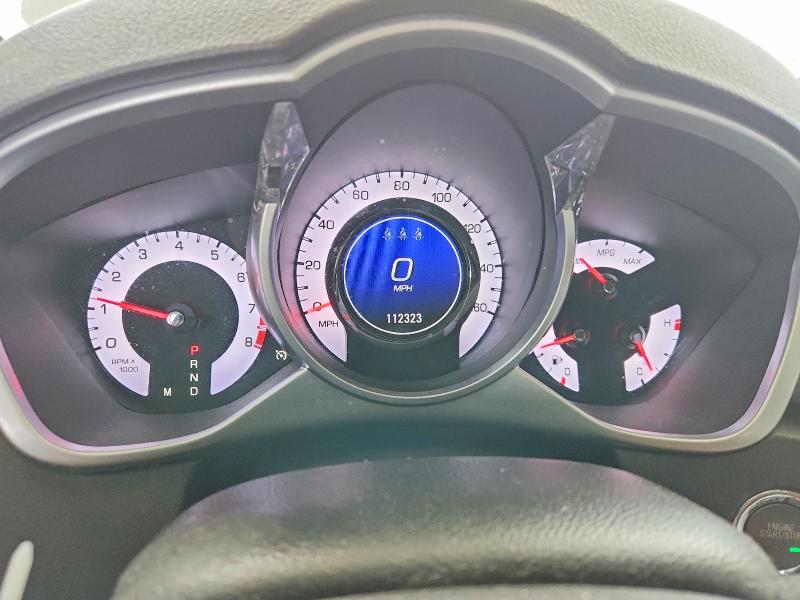 2012 Cadillac Srx მანქანა იყიდება აუქციონზე, vin: 3GYFNAE35CS658117, აუქციონის ნომერი: 51075006