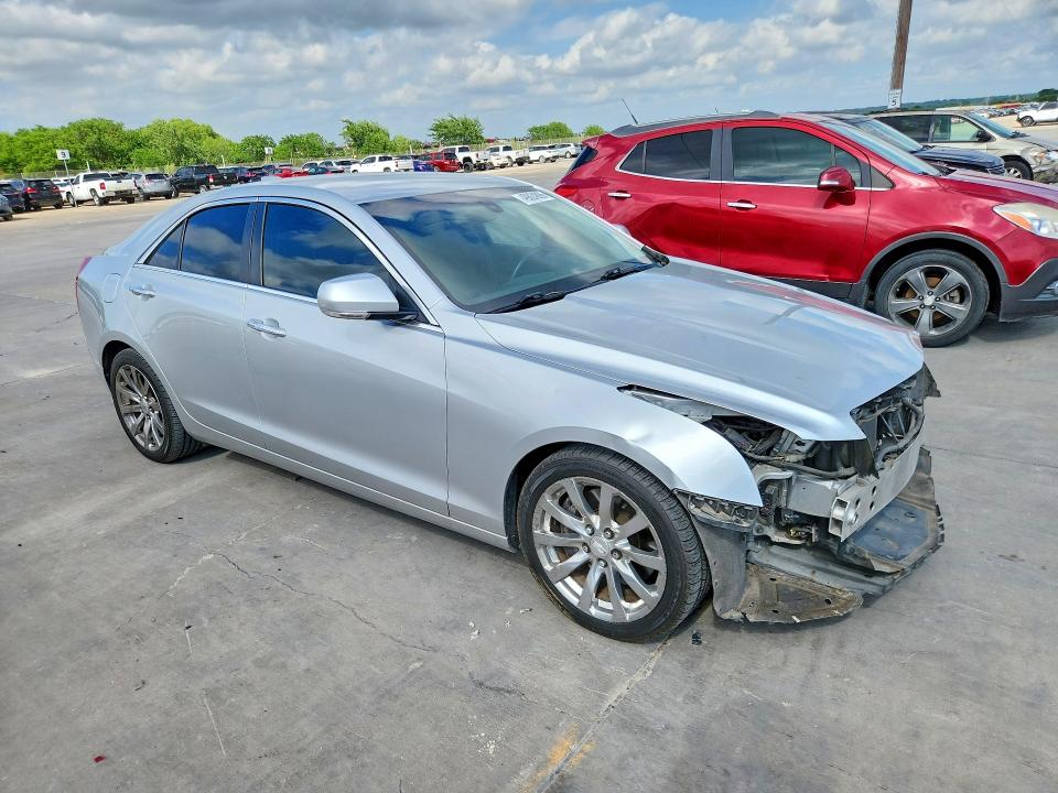 Aukcja sprzedaży 2018 Cadillac Ats, vin: 1G6AB5RXXJ0110750, numer aukcji: 49824806