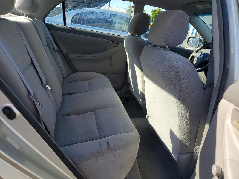 Продаж на аукціоні авто 2004 Toyota Corolla, vin: JTDBR32E542047320, номер лоту: 51044646