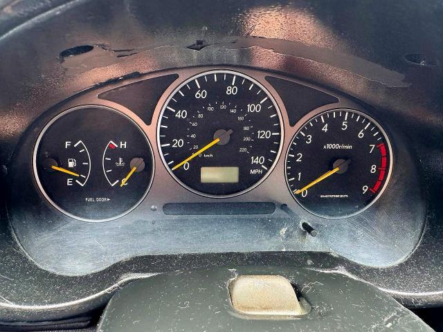 2003 Subaru Impreza მანქანა იყიდება აუქციონზე, vin: JF1GD29693G504375, აუქციონის ნომერი: 51908746