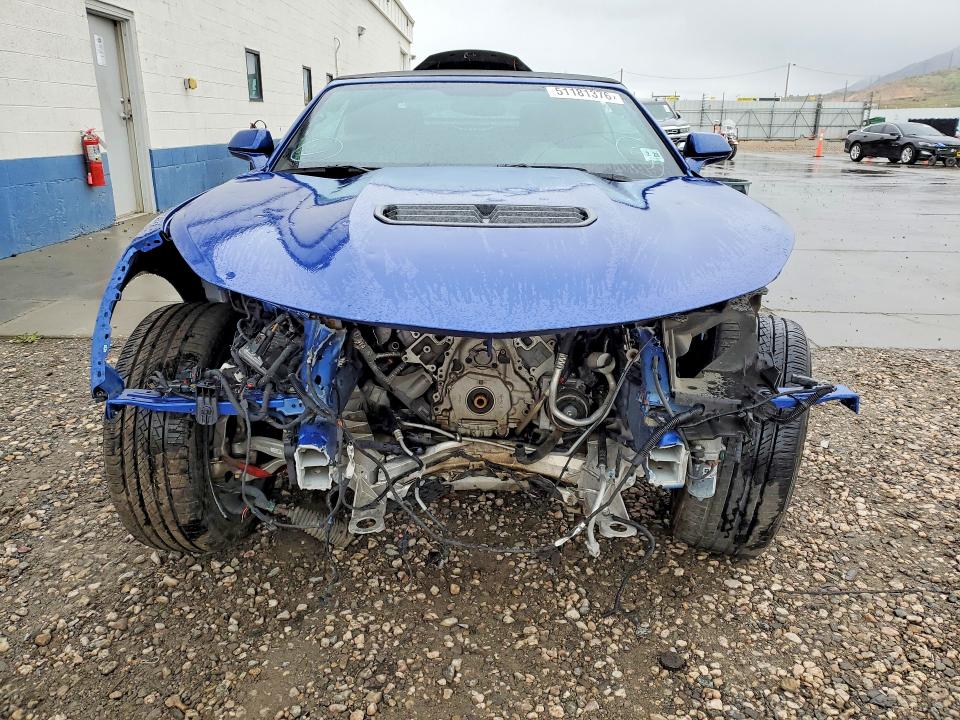 Aukcja sprzedaży 2023 Chev Camaro, vin: 1G1FF3D74P0126897, numer aukcji: 51181376