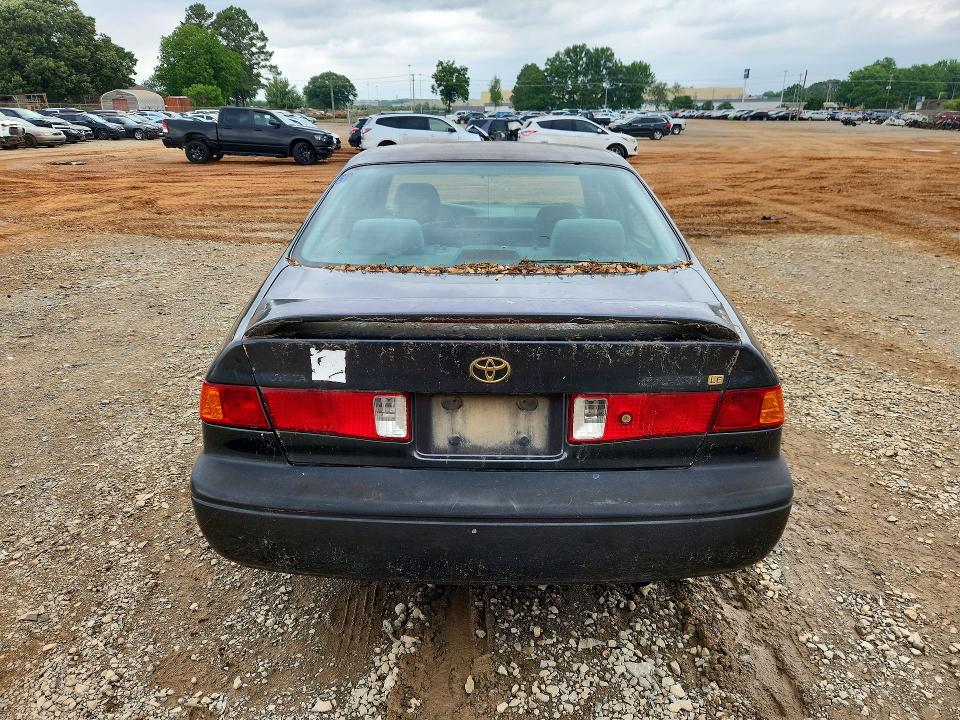 2001 Toyota Camry მანქანა იყიდება აუქციონზე, vin: 4T1BG22K41U775115, აუქციონის ნომერი: 51508346