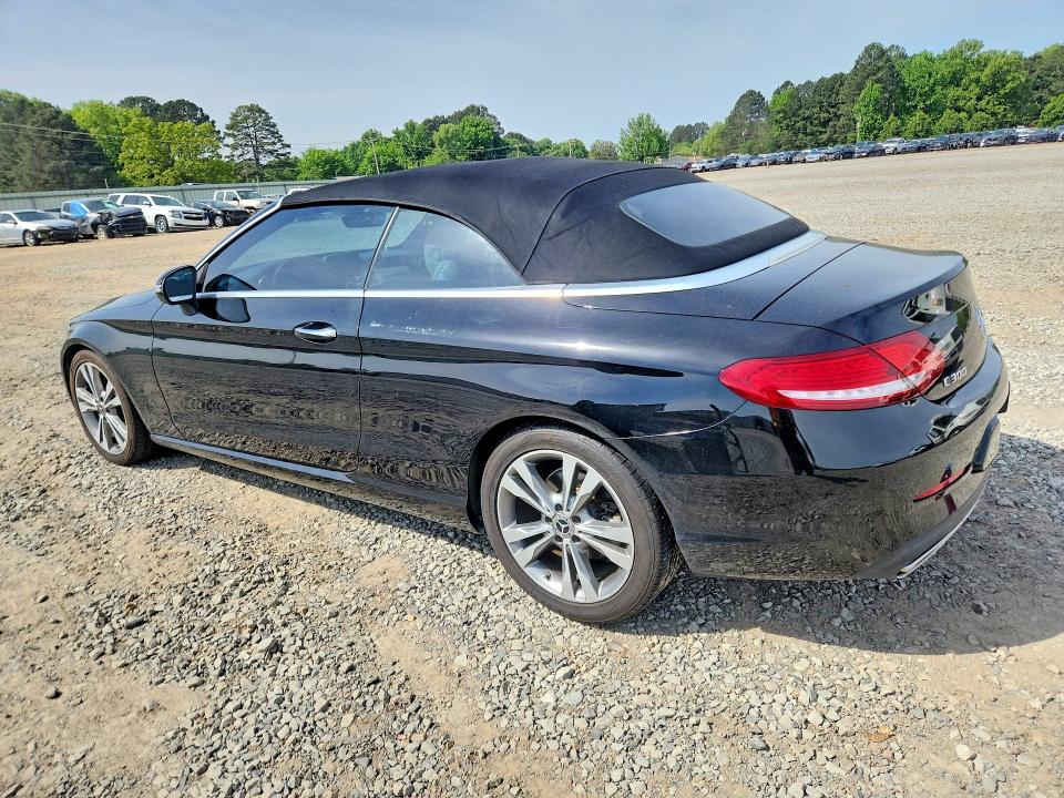 Продаж на аукціоні авто 2018 Mercedes-benz C, vin: WDDWK4JB9JF616053, номер лоту: 50459796