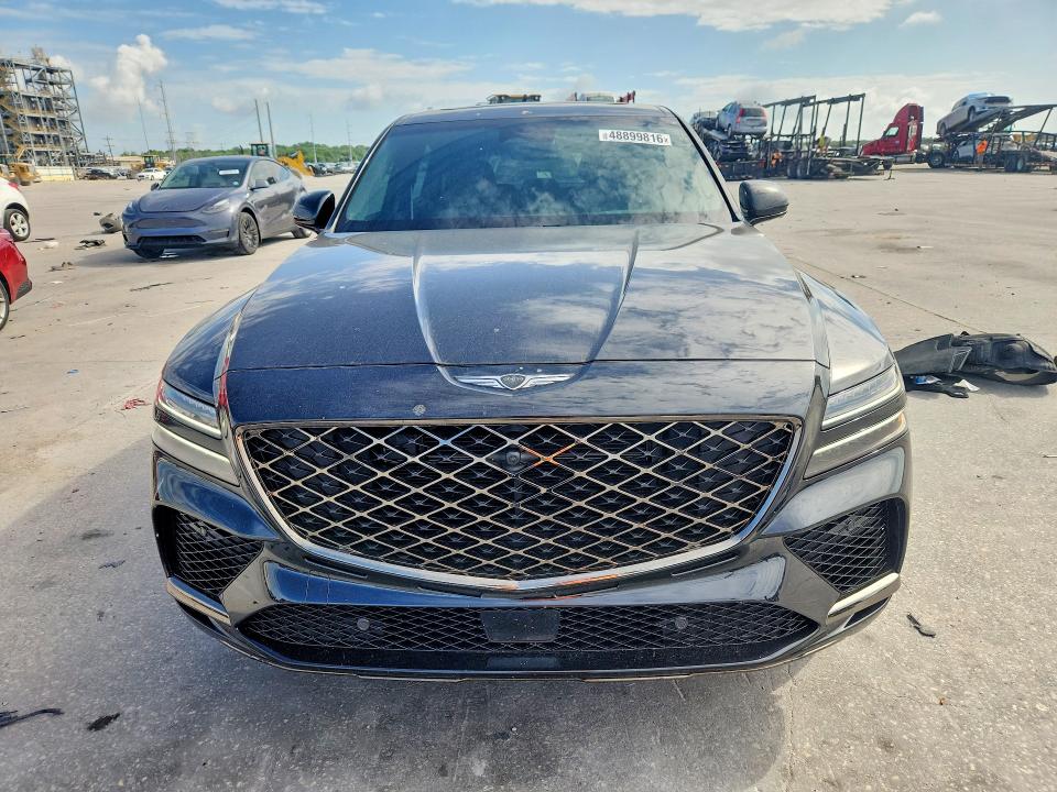 Aukcja sprzedaży 2025 Genesis Gv80 Coupe, vin: KMUJBESC6SU279725, numer aukcji: 48899816