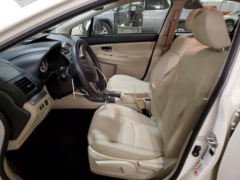 48676506 :رقم المزاد ، JF1GPAC68E8320326 vin ، 2014 Subaru Impreza مزاد بيع