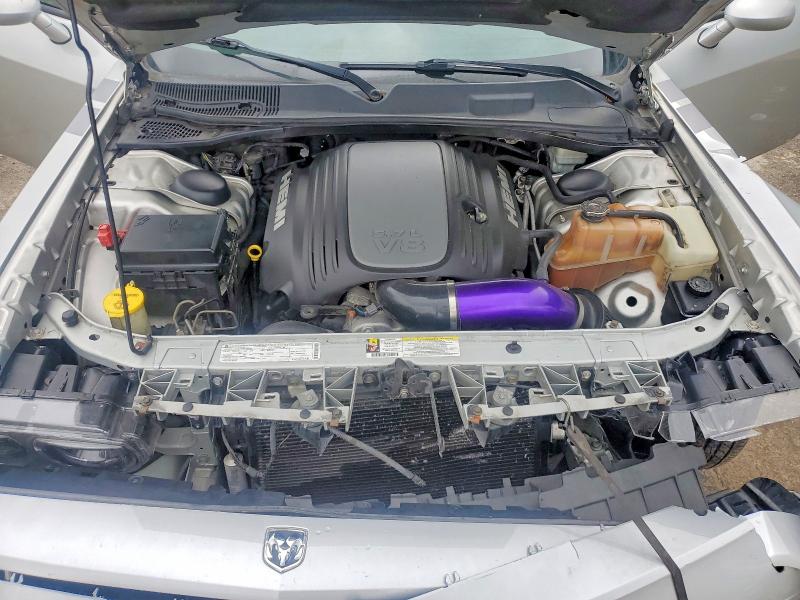 2009 Dodge Challenger მანქანა იყიდება აუქციონზე, vin: 2B3LJ54T89H579745, აუქციონის ნომერი: 50406956