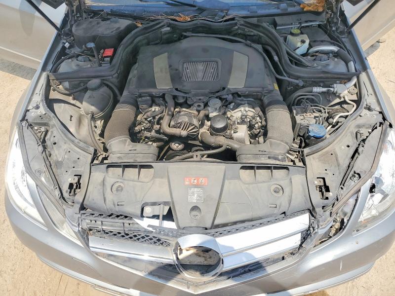 Aukcja sprzedaży 2010 Mercedes-benz E, vin: WDDKJ5GB5AF040699, numer aukcji: 50833636