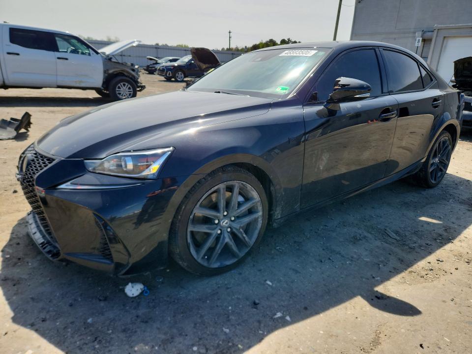 Продажа на аукционе авто 2018 Lexus Is 300, vin: JTHBA1D25J5080972, номер лота: 48593506