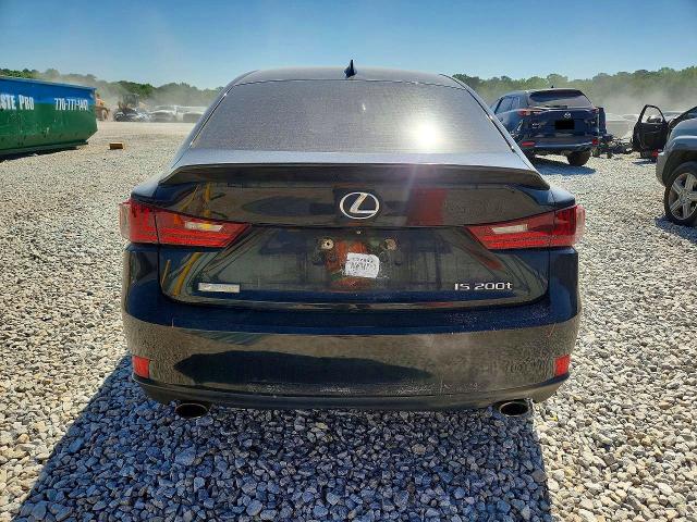 2016 Lexus Is მანქანა იყიდება აუქციონზე, vin: JTHBA1D28G5028664, აუქციონის ნომერი: 50308766