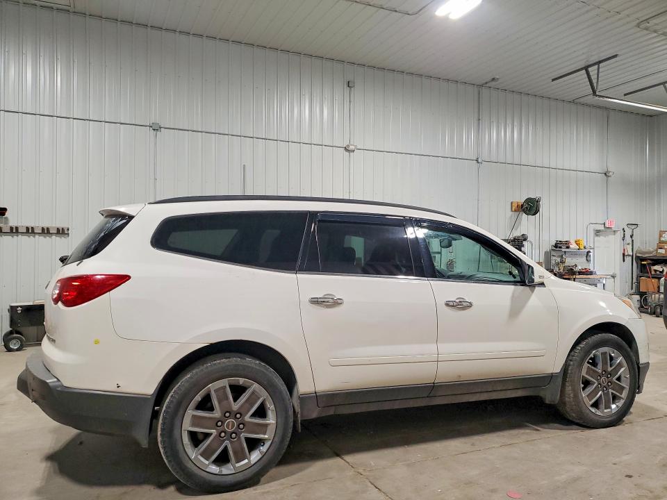 2011 Chevrolet Traverse მანქანა იყიდება აუქციონზე, vin: 1GNKVJED4BJ157594, აუქციონის ნომერი: 50441146