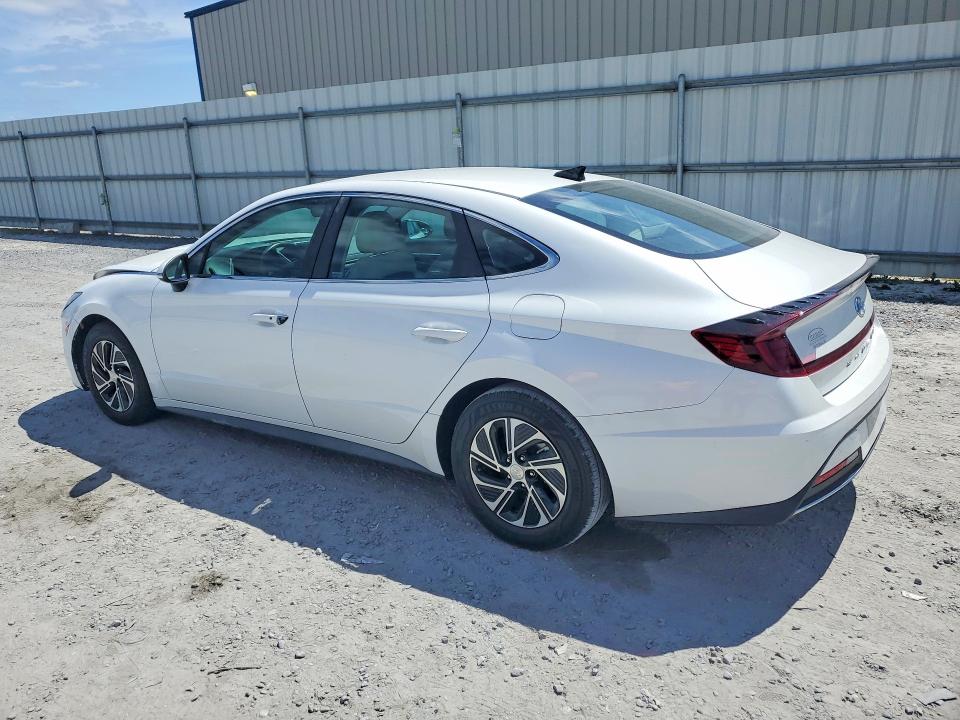 Продаж на аукціоні авто 2021 Hyundai Sonata Hybrid, vin: KMHL24JJ7MA035118, номер лоту: 51508556