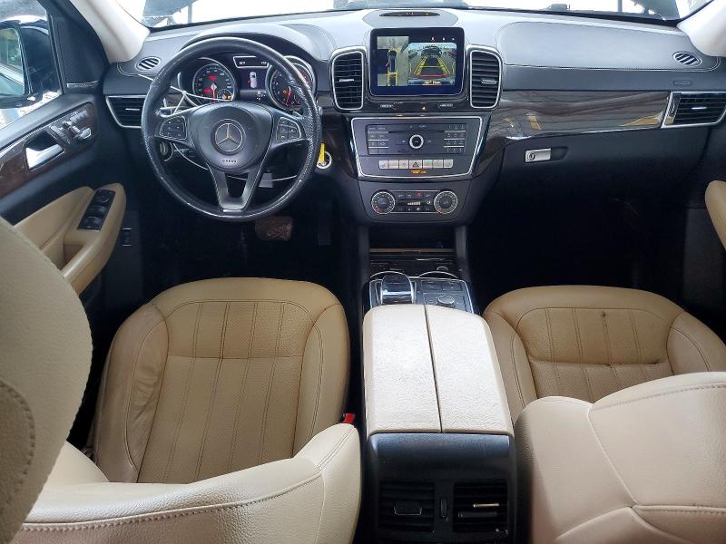 Продажа на аукционе авто 2017 Mercedes-benz Gls, vin: 4JGDF6EE6HA844214, номер лота: 51477376