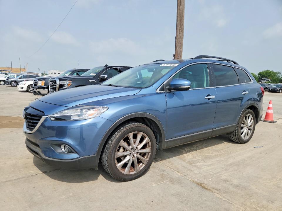 Продажа на аукционе авто 2015 Mazda Cx-9, vin: JM3TB2DA6F0457482, номер лота: 51569846