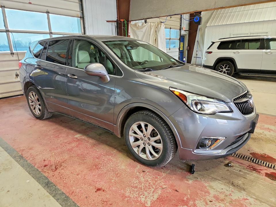 Продаж на аукціоні авто 2019 Buick Envision, vin: LRBFX1SA5KD118945, номер лоту: 49475096