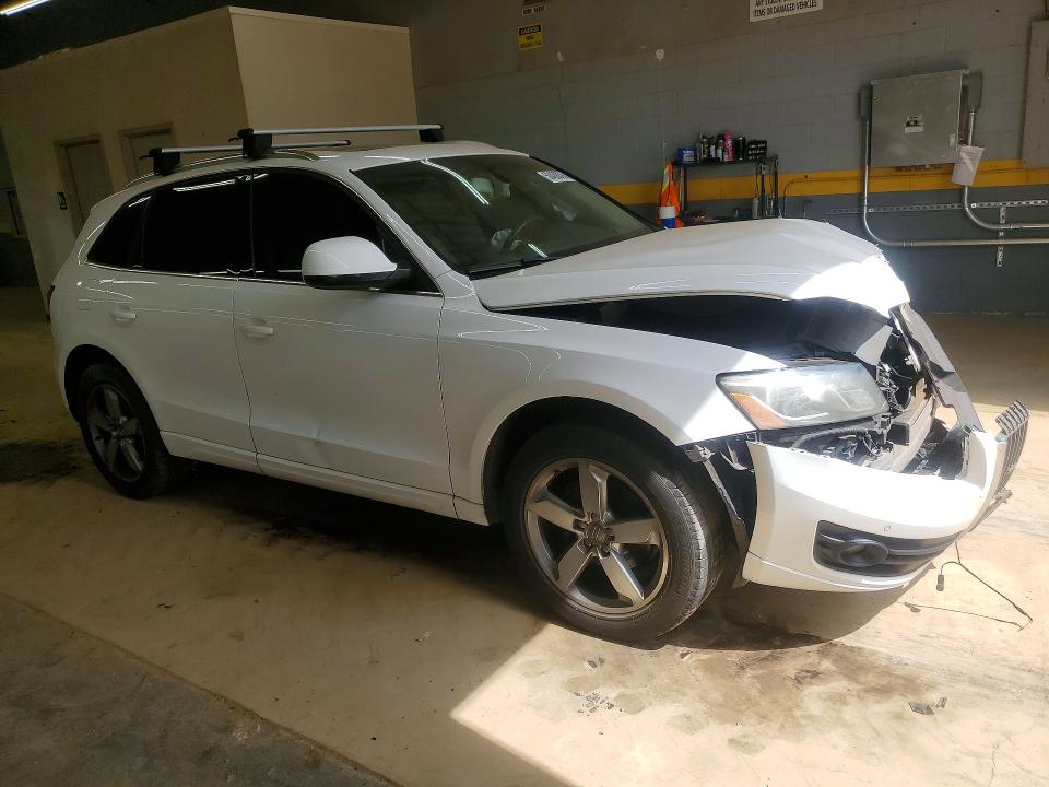 Продажа на аукционе авто 2011 Audi Q5, vin: WA1LFAFP3BA113728, номер лота: 50408826