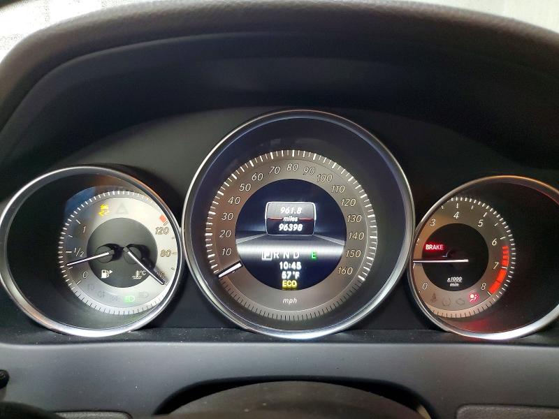 Продаж на аукціоні авто 2013 Mercedes-benz C, vin: WDDGF8AB5DR290996, номер лоту: 49572536
