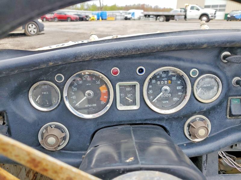 Продаж на аукціоні авто 1973 Mg Mg, vin: GHNSUD301078G, номер лоту: 51793226