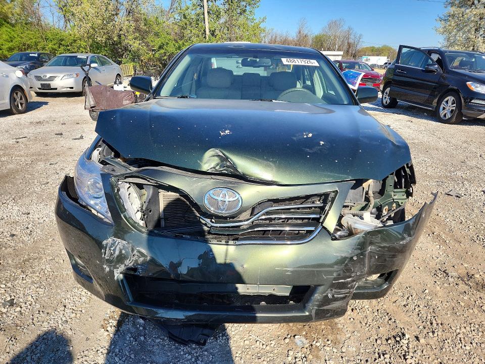 Aukcja sprzedaży 2011 Toyota Camry, vin: 4T1BK3EK2BU617289, numer aukcji: 48817926