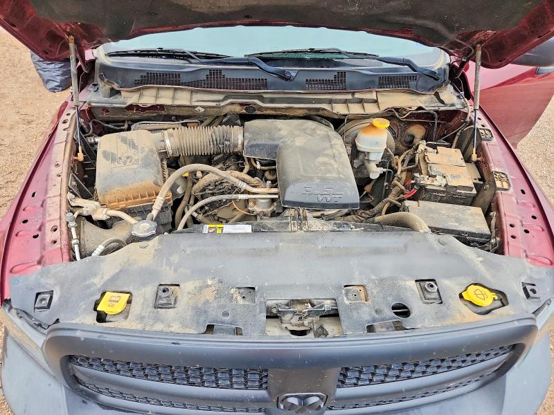 Aukcja sprzedaży 2021 Ram 1500 Classic, vin: 3C6RR6KGXMG711675, numer aukcji: 49646986