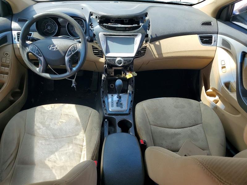2013 Hyundai Elantra მანქანა იყიდება აუქციონზე, vin: 5NPDH4AE0DH259446, აუქციონის ნომერი: 49666236