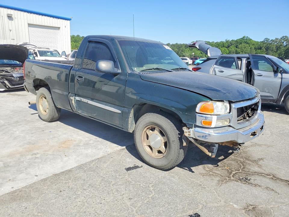 Aukcja sprzedaży 2003 Gmc New Sierra, vin: 1GTEC14X33Z184358, numer aukcji: 50400456