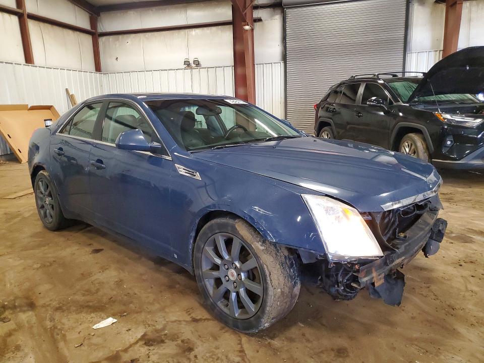 Aukcja sprzedaży 2009 Cadillac Cts, vin: 1G6DS57V090120228, numer aukcji: 49484756