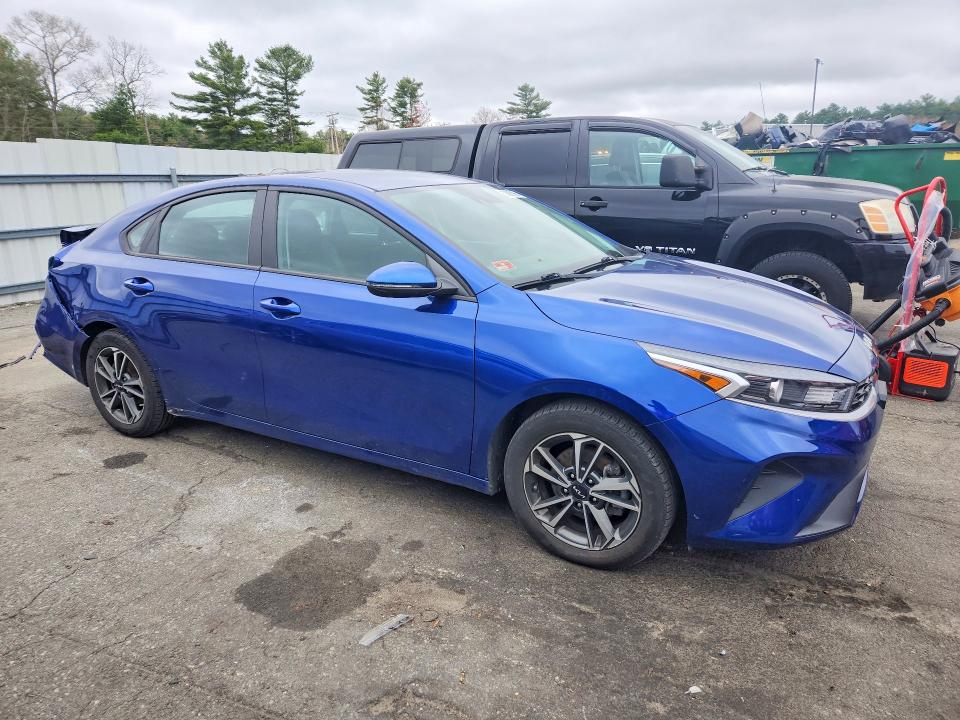 Продаж на аукціоні авто 2023 Kia Forte, vin: 3KPF24AD4PE626875, номер лоту: 50597896