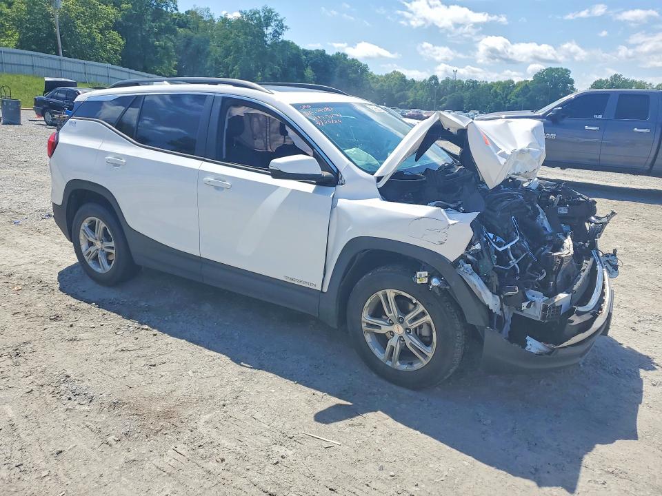 Aukcja sprzedaży 2021 Gmc Terrain, vin: 3GKALTEV8ML312727, numer aukcji: 51668166