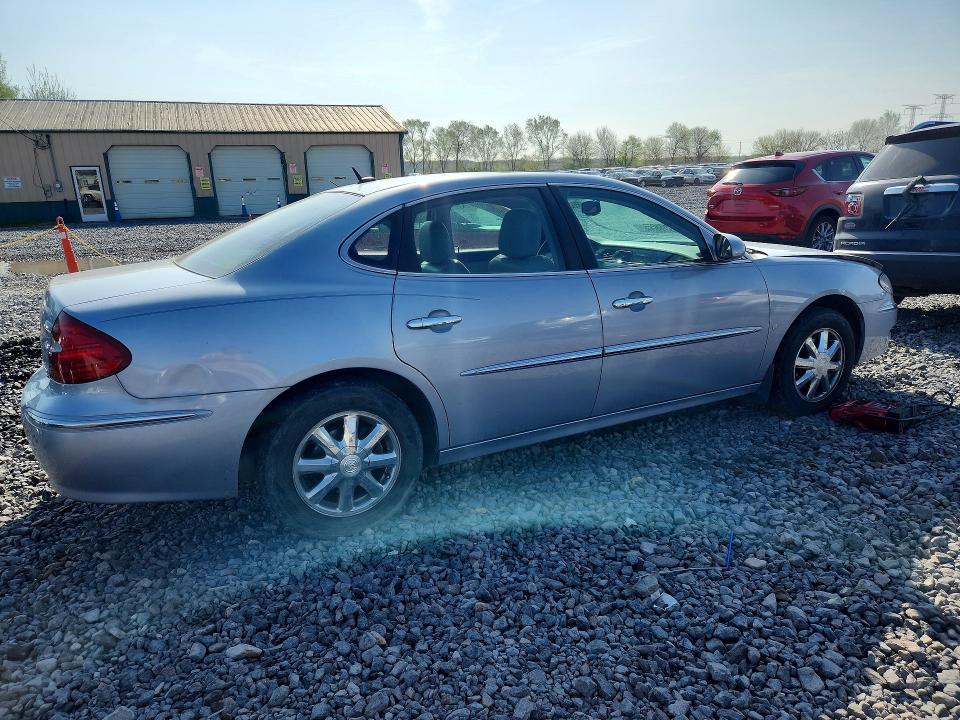 2006 Buick Lacrosse მანქანა იყიდება აუქციონზე, vin: 2G4WD582961148190, აუქციონის ნომერი: 49554086