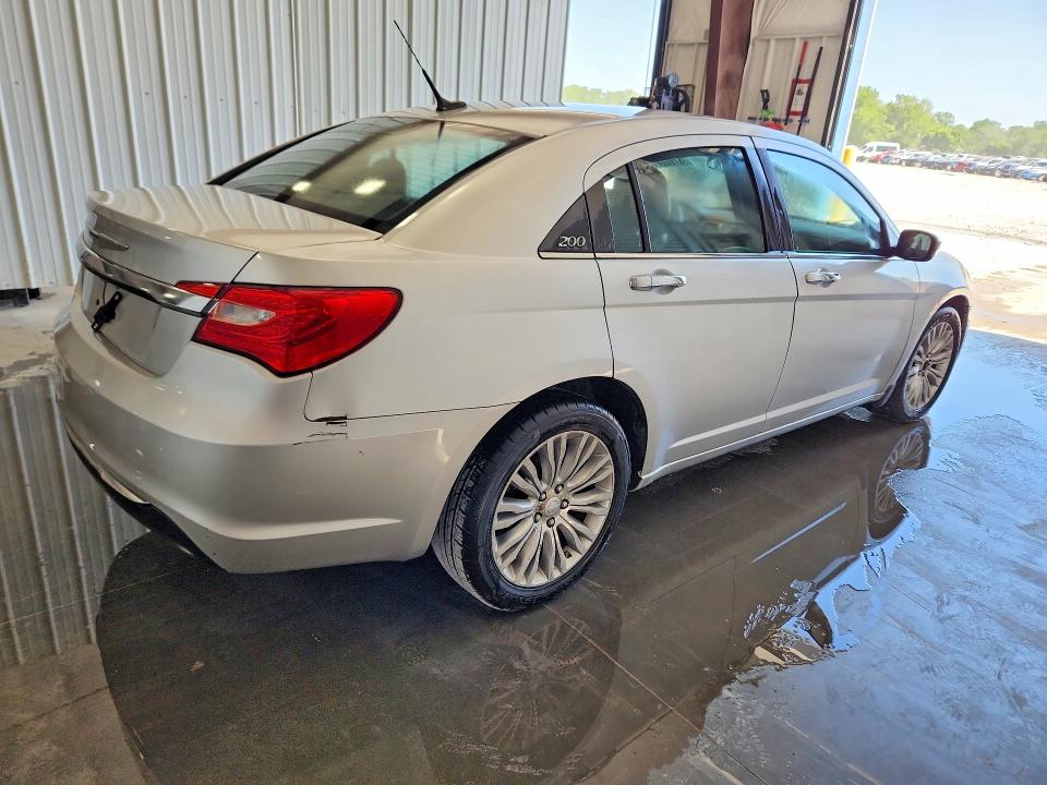Aukcja sprzedaży 2012 Chrysler 200, vin: 1C3CCBCG9CN145865, numer aukcji: 51106696