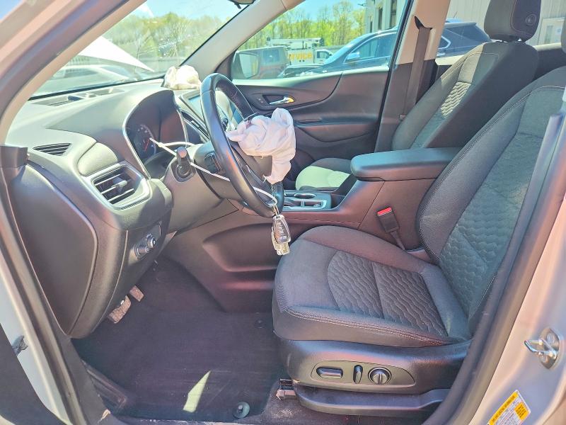 50741066 :رقم المزاد ، 2GNAXSEV6J6204575 vin ، 2018 Chevrolet Equinox مزاد بيع