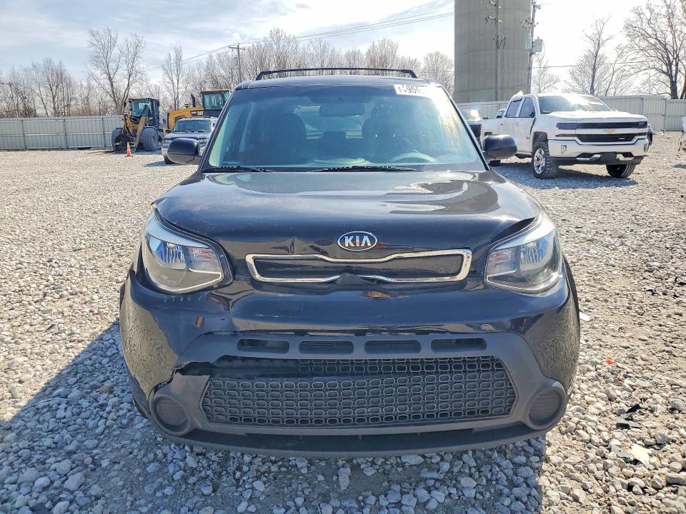 Aukcja sprzedaży 2015 Kia Soul, vin: KNDJP3A53F7187567, numer aukcji: 49597076