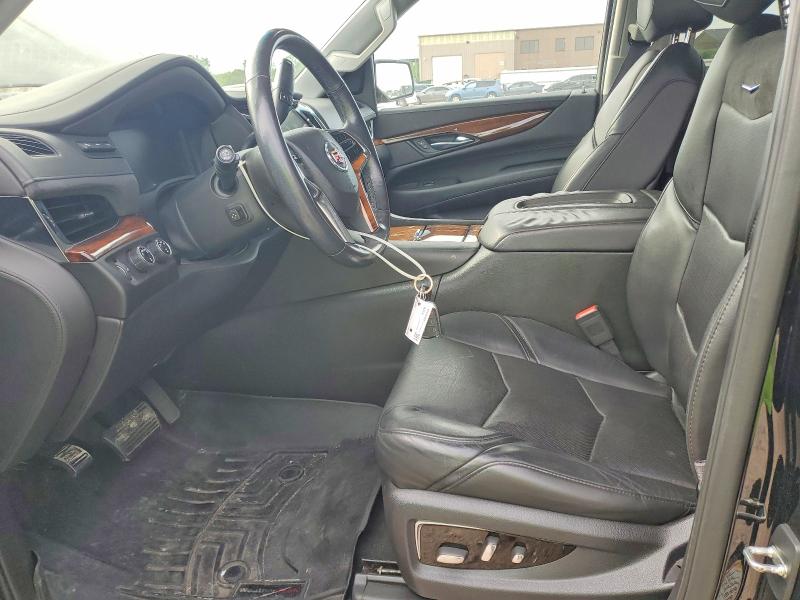 50617416 :رقم المزاد ، 1GYS4BKJ2FR246576 vin ، 2015 Cadillac Escalade مزاد بيع