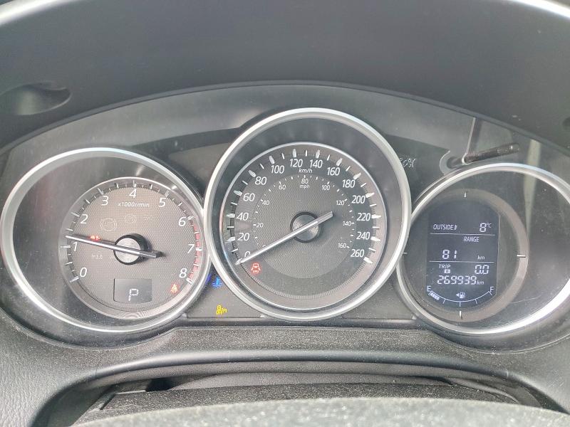 Продажа на аукционе авто 2016 Mazda Cx-5, vin: JM3KE4CY6G0755416, номер лота: 48231976