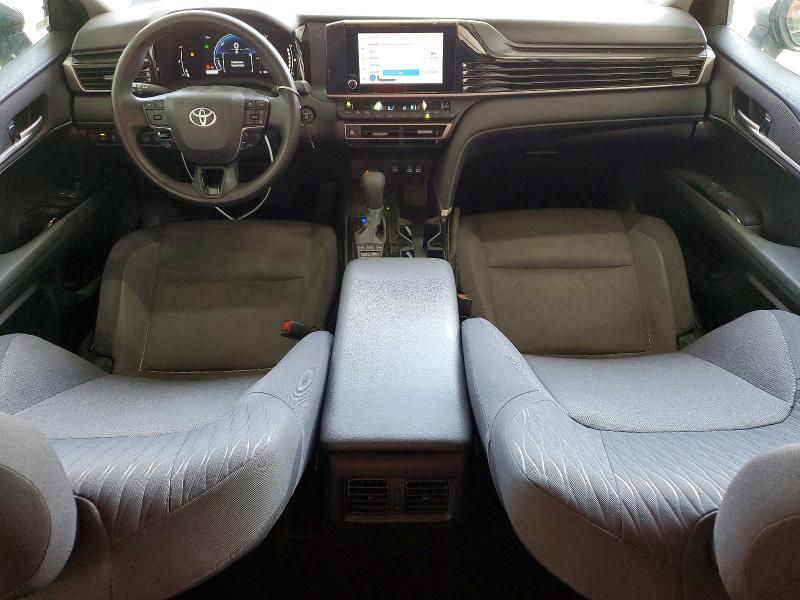 Продаж на аукціоні авто 2025 Toyota Camry, vin: 4T1DAACK6SU007513, номер лоту: 51034106