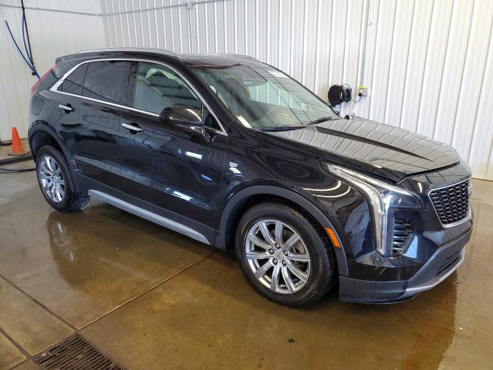Продажа на аукционе авто 2020 Cadillac Xt4, vin: 1GYFZDR44LF055088, номер лота: 50616826