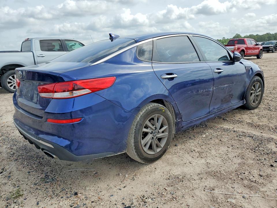 Aukcja sprzedaży 2020 Kia Optima, vin: 5XXGT4L35LG406698, numer aukcji: 49850436