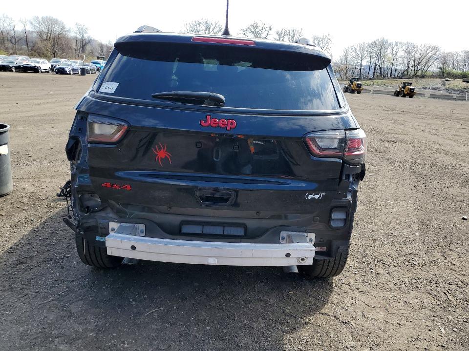 Продажа на аукционе авто 2023 Jeep Compass, vin: 3C4NJDCN8PT538279, номер лота: 48905706
