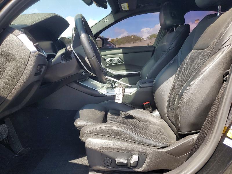 48456826 :رقم المزاد ، 3MW5R1J0XN8C46919 vin ، 2022 Bmw 330i مزاد بيع