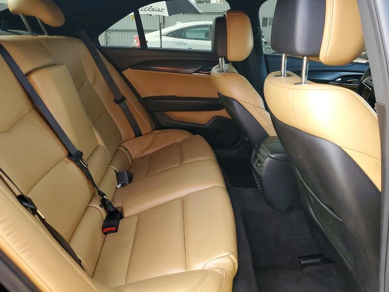 Продажа на аукционе авто 2013 Cadillac Ats, vin: 1G6AA5RX6D0177790, номер лота: 49514536