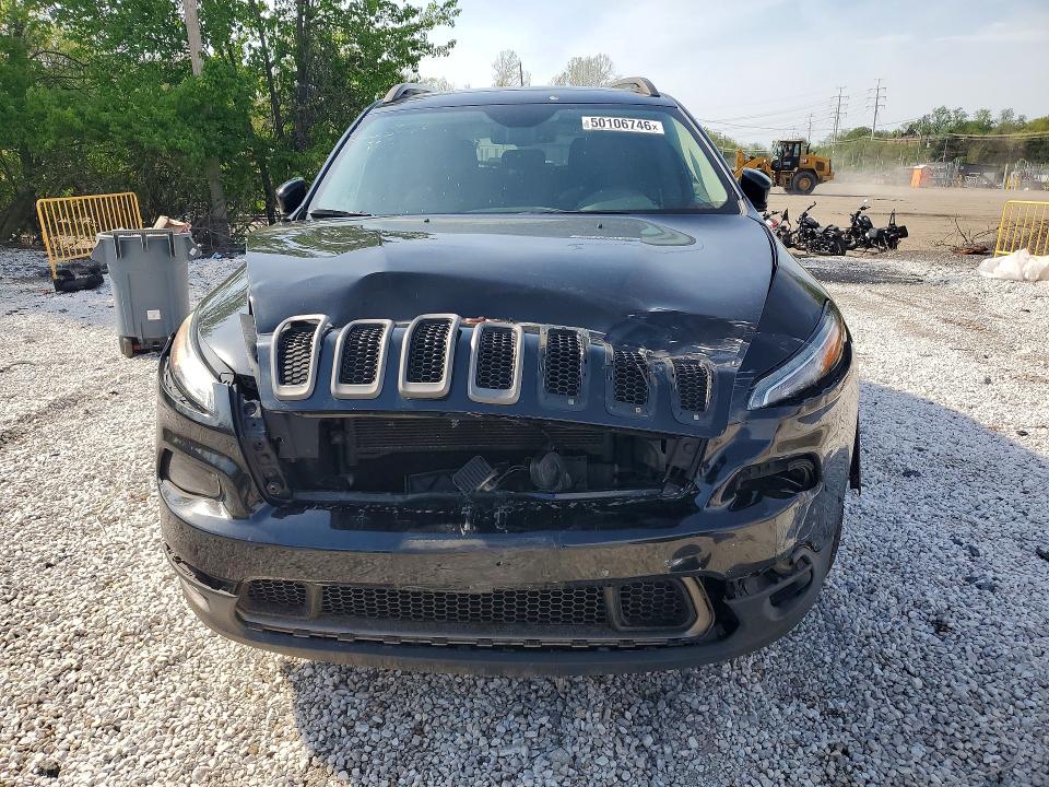 Продаж на аукціоні авто 2016 Jeep Cherokee, vin: 1C4PJMCS5GW317327, номер лоту: 50106746