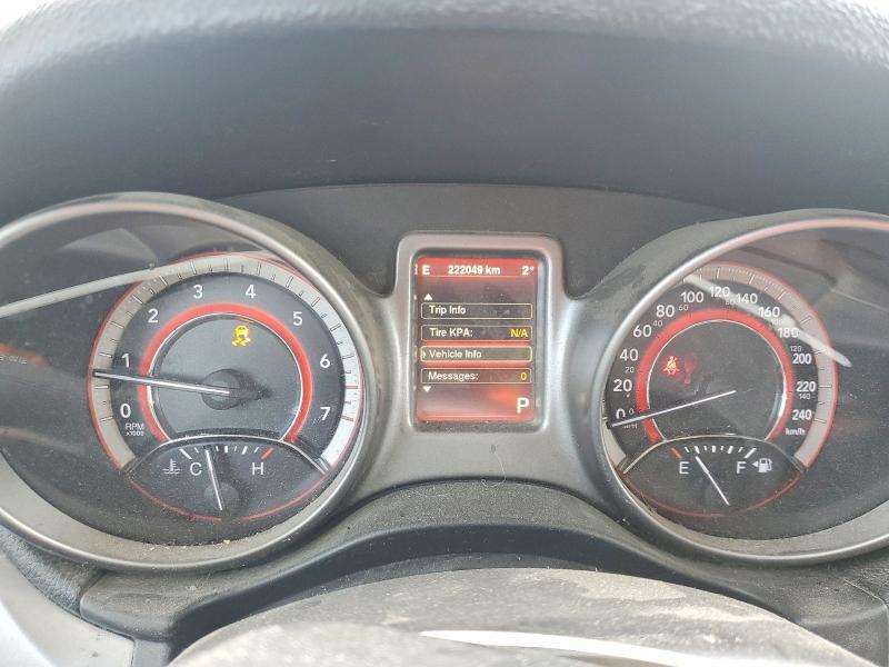 2015 Dodge Journey მანქანა იყიდება აუქციონზე, vin: 3C4PDCGG7FT568216, აუქციონის ნომერი: 49908866