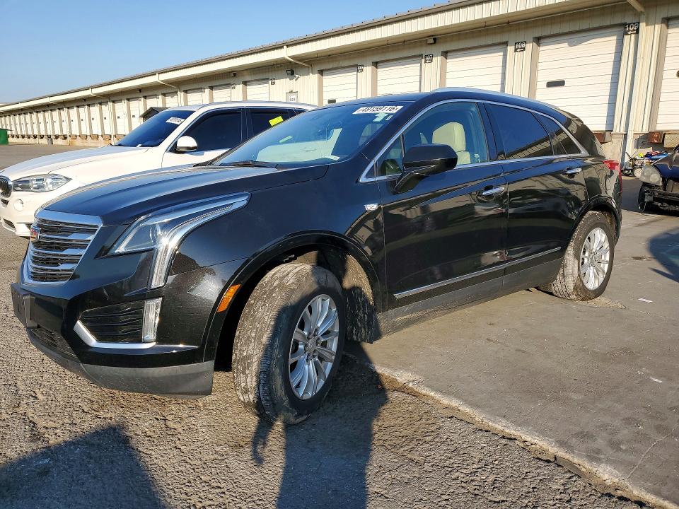 2018 Cadillac Xt5 მანქანა იყიდება აუქციონზე, vin: 1GYKNARS2JZ149019, აუქციონის ნომერი: 49159116
