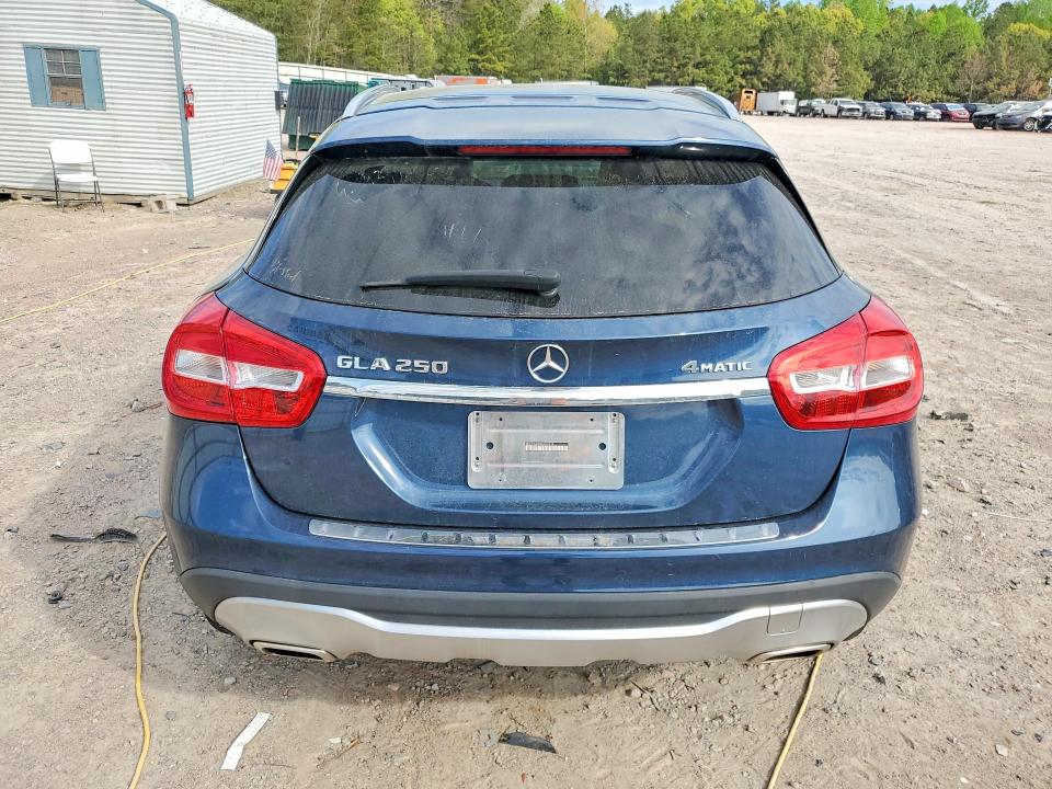Продаж на аукціоні авто 2019 Mercedes-benz Gla, vin: WDCTG4GB9KJ616214, номер лоту: 49381646